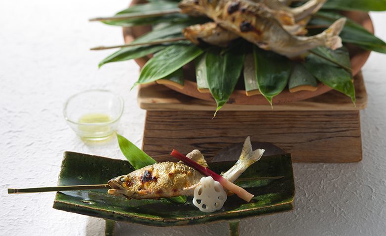 ある夏の焼物