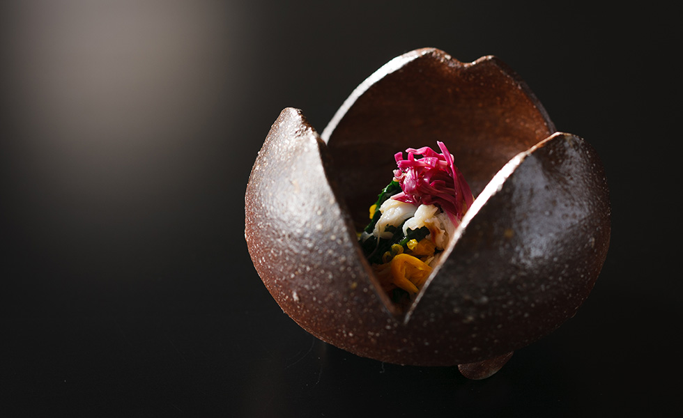 Autumn cuisine