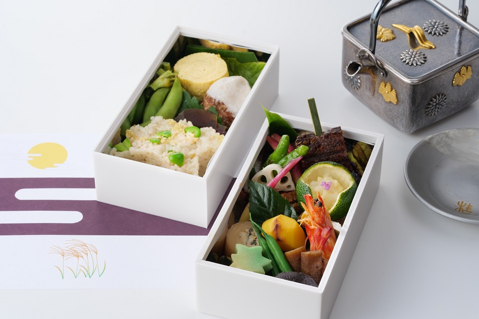 折詰 お弁当 八勝館